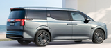 2024 ZEEKR 009 WE Version Top Selling 702km Range 5-Door 6-Seater MPV Pure Electric Car Lithium Battery New Energy Vehicle