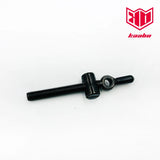 Kaabo Wolf Warrior King locking shaft Loose joint bolt M8x60 Kaabo Offical 11inch Scooter Spare Parts Accessories