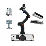 Brand New Intel Depth Camera D457 D456 D455 And Kassow Edge Edition KR1805 Collaborative Robot Arm With Onrobot Grippers