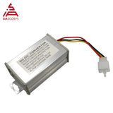 SiAECOSYS QS 13X4.25inch 5000W V4 Shaft Hub Motor Conversion Kits With SVMC72200 Controller