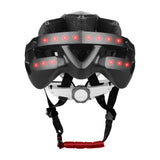 LIVALL 2023 Scooter Men Women BH60SE Smart Bike Lights MTB Helmet Bicycle Turn Lamp with Remote Control