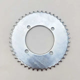 44T 54T Tooth T8F Crankset 35MM 54MM Rear Sprocket Mini Moto ATV Quad Dirt Pit Pocket Bike Cross 47cc 49cc Parts