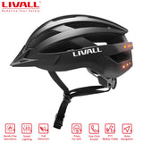 LIVALL NEW  MT1 Cycling Smart Helmet Phone call Music Voice Navigation Walie Talkie by LIVALL APP Safe Bike Men Helmet