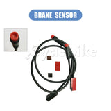 Ebike Brake Sensor Cut Off Power Hydraulic Brake Sensor 2/3 Pin For e-Bike Waterproof Normal Connector