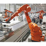 Universal Robotic Arm 6 Axis QJAR QJRB20-1 With CNGBS Robot Gripper Dress Pack Quick Changer For Robotic Handling Solutions