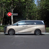 GAC Trumpchi M8 Mid-size to Large MPV Powerful Cars Cheap Vehicle From China 2025 New Car Ready to Deliver Coches  Car