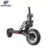 EU Warehouse Stock Quickwheel Self-Balancing Electric Scooters X2 48V 1000W Drop Shipping 2 Wheel Electric Scooter For Adults