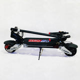 Original Zero 8 X Scooter 52V 18AH Electric Scooter 8inch 800W*2 Top Speed 55km/h Battery  40-60km ZERO 8X
