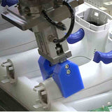 Cnc Robotic Arm Denso VM-6083/60B1 With CNGBS Robot Guide Rail Gripper Dress Pack For Automated Pick And Place System