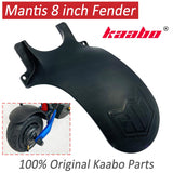 Kaabo Mantis 8inch Scooter Fender Mudguard Original New With Logo