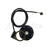 TFT display 48V-72v 60A 80A 3000w 5000w electric bike controller system with Controller Bag