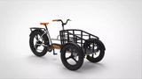 26 Inch*4.0 Electric Tricycle 48V*500W-1000W Motor 10.4HA Battery Three Wheel Bicycle