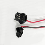 Kaabo Wolf Warrior 11inch Original Deck Spot Light And Light Bar Cable Spare Parts Electric Scooter Accessories