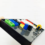 HUB Assembly Board For Kaabo Wolf King GT 72V Scooter Electric Skateboard After-sale Maintenance Spare Parts