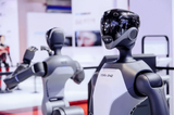 PAXINI Multi-dimensional Tactile Humanoid Robots With Multi-Tactile Dexterous Hand for Commercial Delivery Service Robot