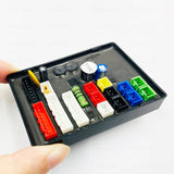 HUB Assembly Board For Kaabo Wolf King GT 72V Scooter Electric Skateboard After-sale Maintenance Spare Parts