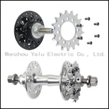 Free shipping disc brake bicycle modified electric bicycle 410#16T tooth plate sprocket