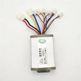 800W24V36V48V motor brush controller scooter accessories motor speed controller parts controlador de motor para patinete