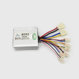 24V 36V 48V 350W Brush controller Controller for E-bike Scooter electrice bike bicycle controller electrice scooter