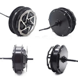 Free shipping BPM 36v 500w Electric bicycle hub motor geared design front or rear 500w bpm motor