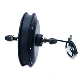 48V 1000W Electric Bicycle Motor Ebike Brushless,Gearless Hub Motor for Rear Wheel e-bike conversion Kit