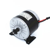 MY1016 350W24V Bicycle E-bike high speed small brush permanent magnet DC motor