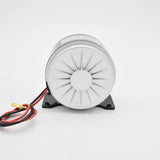 24V 250W 300W MY1016 Brushed Motor For Electric Scooter With Belt Pulley Motor High Speed Scooter Engine Ebike Motor Kits