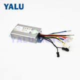 24V 250W Electrombile Electric Scooter Motor Brush Controller with Speed Limit functionfor Mobility Electric Bicycle Accessories