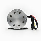 MY1020 800W 60V/48V/36V (YALU)MOTOR High Speed Brush DC Motor,Electric Bicycle E-Scooter Ebike Brushed Gear Motor