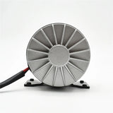 MY1016 350W24V Bicycle E-bike high speed small brush permanent magnet DC motor