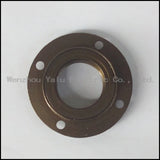 Outer diameter 78mm/95mm electric tricycle bicycle modification parts four-hole toothless flywheel