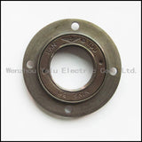 Outer diameter 78mm/95mm electric tricycle bicycle modification parts four-hole toothless flywheel