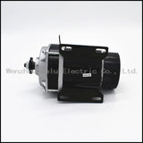 Brush DC planetary permanent magnet self cooling DC motor MY1020ZXFH 450W36/48V brush electric tricycle DC gear brushed motor