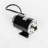 Made in China high speed big power all terrain electric vehicle brush motor MY1020 1000W36/48V  e Scooter Motor