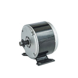 12V 24V 250W300W DC Brushed Motor High-Speed For Electric Escooter Ebike Brushed Motor Ebike Motor Tricycle Accessories MY1016