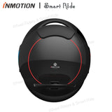 INMOTION Updated V5F Electric Unicycle Monowheel Onewheel Selfbalancing Scooter EUC With Decorative Lamps