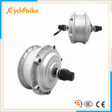 Free shipping 36v 250w Electric Bicycle Motor Ebike Brushless,Gear Hub Motor for E-bike conversion kit