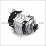Small and medium sized electric tricycle fittings Permanent magnet DC brushless motor BM1418ZXF350W36V48V
