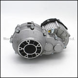 The elderly leisure car body rear axle differential motor BM1418HQF(BLDC) 650W 48V