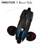 INMOTION Updated V5F Electric Unicycle Monowheel Onewheel Selfbalancing Scooter EUC With Decorative Lamps