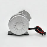 MY1016Z3 350W 24/36V small electric tricycle agricultural machinery and equipment DC gear Motor for electric hydraulic press