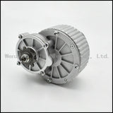 MY1018 450W24/36V vehicle lifting equipment& electric bicycle parts DIY mountain bike DC motor