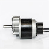 250w 24v 75/120rpm low speed brush motor 44mm Longer shaft Shaft Diameter 17mm wheel chair used DC gear brushed motor MY1016Z2