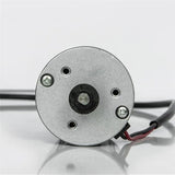 MY6812 DC 12V 24V 150W 120W 100W permanent magnethigh speed Motor Electric Scooter Balance Car E  Bicycle Motor DIY  Parts