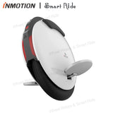 INMOTION Updated V5F Electric Unicycle Monowheel Onewheel Selfbalancing Scooter EUC With Decorative Lamps
