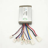 800W24V36V48V motor brush controller scooter accessories motor speed controller parts controlador de motor para patinete