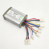 800W24V36V48V motor brush controller scooter accessories motor speed controller parts controlador de motor para patinete