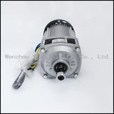 Large scale assembly line Brushless DC Holzer motor BM1412ZXF1200W48/60/72V