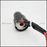 Modified electric vehicle instrument second gear small head electric door lock electric car universal electric door lock