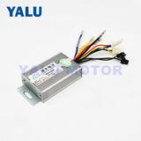 24V 250W Electrombile Electric Scooter Motor Brush Controller with Speed Limit functionfor Mobility Electric Bicycle Accessories